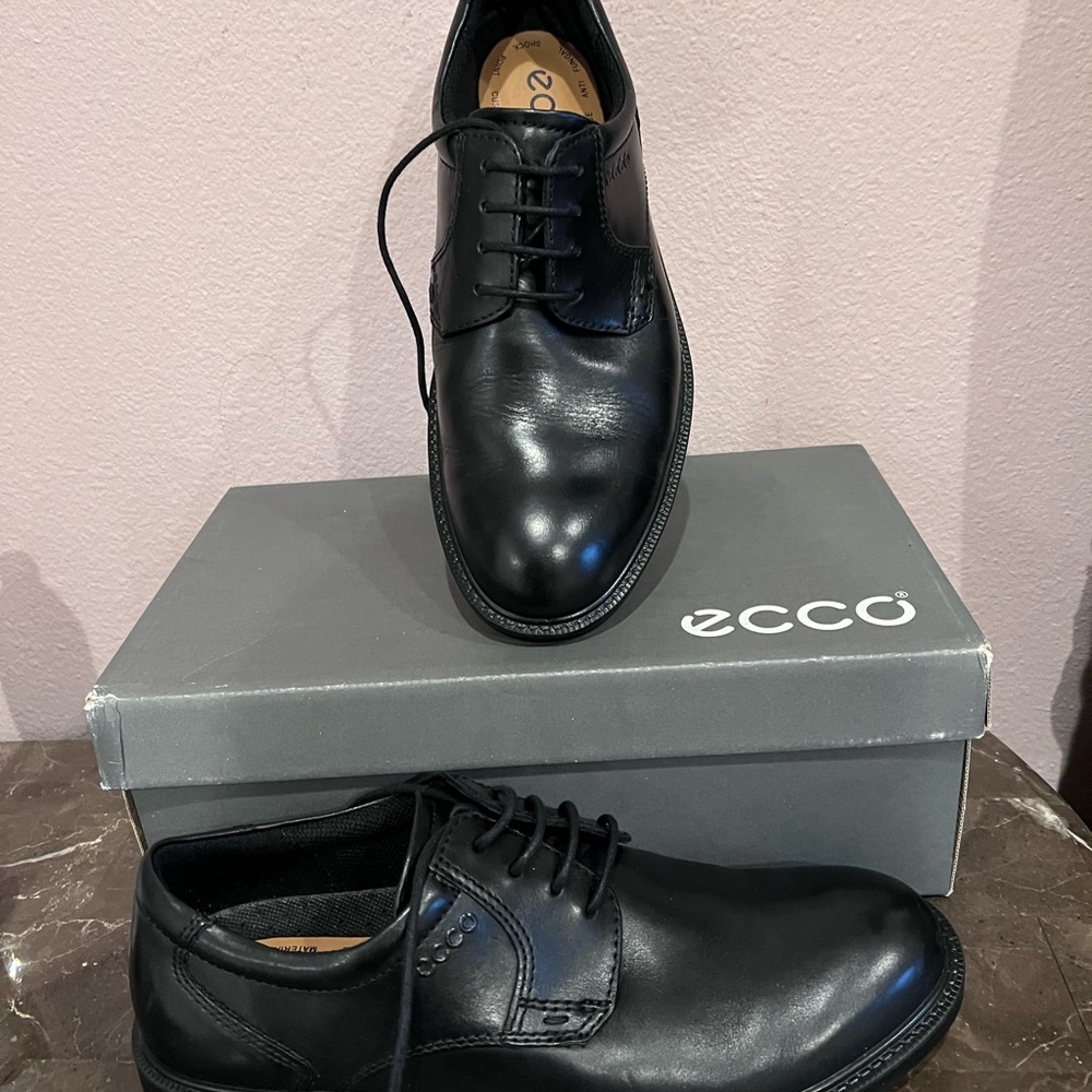 ECCO Atlanta Lace Shoe